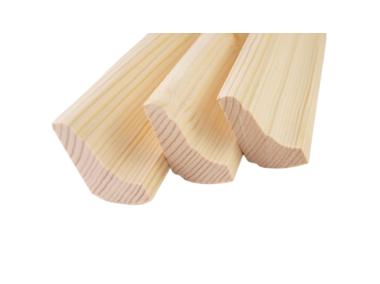 Zdjęcie: Listwa przyścienna 20x50x2500 mm KAŹMIERCZAK