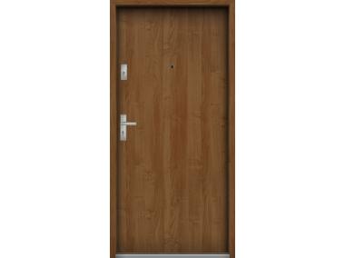 Zdjęcie: Drzwi wejściowe do mieszkań Bastion N-02 Olcha 80 cm prawe OSP KR CENTER