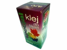 Klej do tapet winylowych na podkładzie papierowym Euroline 200 g POLAMI