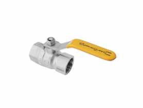 Zawór kulowy gazowy W/W, 1/2" CALIDO-GAZ