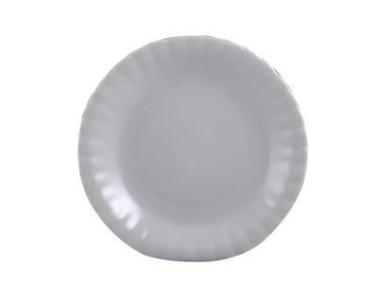 Zdjęcie: Talerz deserowy Iwona 17 cm PORCELANA CHODZIEŻ