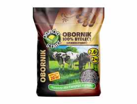 Obornik bydlęcy 2 kg granulowany OGRÓD START