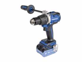 Wiertarko-wkrętarka RawlDriver R-PDD18-P100, walizka R-RC-4414 RAWLPLUG