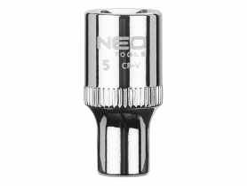 Nasadka sześciokątna 1/4", 5 mm Superlock NEO