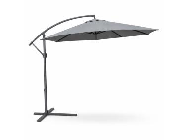 Zdjęcie: Parasol boczny 300 cm szary OŁER