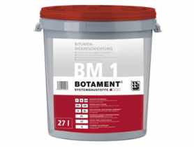 Izolacja bitumiczna  BM 1 - 27 L BOTAMENT
