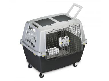 Zdjęcie: Transporter dla dużego psa Gulliver 80x58,5x62 cm ZOLUX