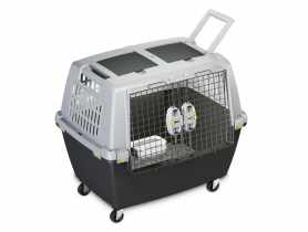 Transporter dla dużego psa Gulliver 80x58,5x62 cm ZOLUX