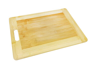 Zdjęcie: Deska bambusowa 26x36 cm Okrasa SMART KITCHEN DESIGN