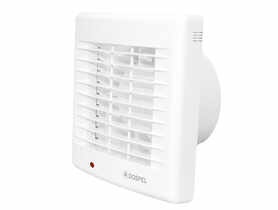 Wentylator ścienny Polo 5 120 PIR z czujnikiem ruchu DOSPEL