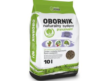 Zdjęcie: Obornik naturalny bydlęcy granulowany Optima 10L BIOVITA