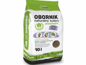 Obornik naturalny bydlęcy granulowany Optima 10L BIOVITA