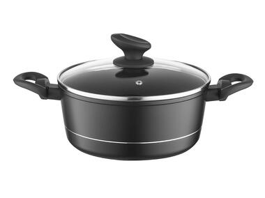Zdjęcie: Garnek aluminiowy Deluxe by Mateusz Gessler 22 cm - 3 L FLORINA