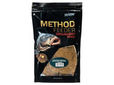 Zdjęcie: Zanęta method feeder ready 750 g leszcz belge JAXON