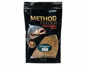 Zanęta method feeder ready 750 g leszcz belge JAXON