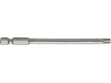 Zdjęcie: Końcówka 1/4 Torx t25, l=100 mm, 2 szt., S2 PROLINE