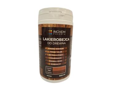 Zdjęcie: Lakierobejca Drewnomix 900 ml Teak INCHEM POLONIA