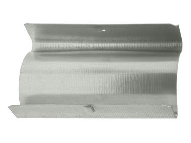 Zdjęcie: Łącznik podłużny do kształtowników CD60/27 ZPD 100 szt. WKRĘT-MET