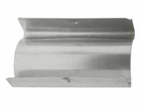 Łącznik podłużny do kształtowników CD60/27 ZPD 100 szt. WKRĘT-MET