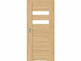 Drzwi wewnętrzne 70 cm prawe Bergamo 40 dąb piaskowy VOSTER