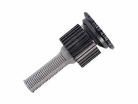 Dysza statyczna 15A 45-360 4.5 m czarna z filtrem r4.5m -2 bar, 45-360st 2 szt. GREENMILL AQUASYSTEM