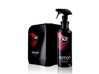 Zdjęcie: Płyn do mycia felg Roton Pro 5 L K2