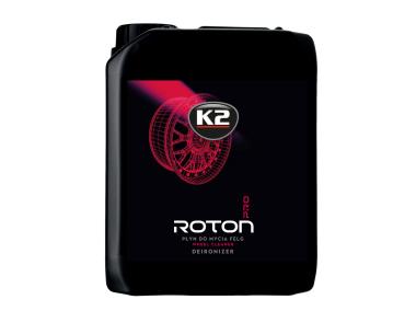 Zdjęcie: Płyn do mycia felg Roton Pro 5 L K2
