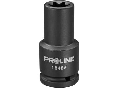 Zdjęcie: Nasadka udarowa 1/2 cala TORX E20 PROLINE