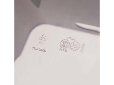 Zdjęcie: Pojemnik lifestyle-box lotta 12 L crystal grey transparent KEEEPER