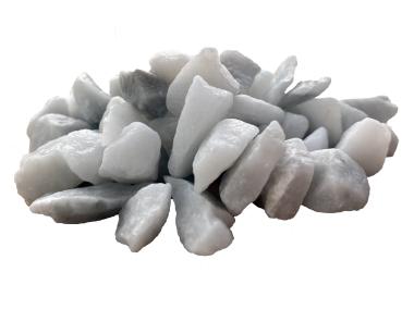 Zdjęcie: Grys śnieżnobiały 12-18 mm 20 kg PSB