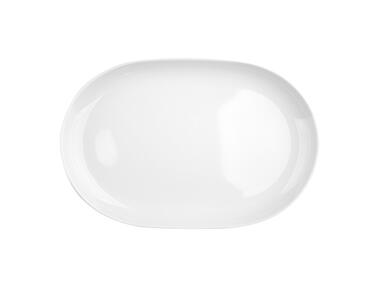 Zdjęcie: Półmisek  Mariapaula moderna biała 33 cm ALTOMDESIGN
