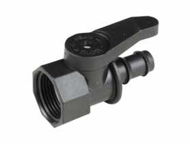 Przyłącze F3/4 z zaworem 16mm bez filtra GREENMILL AQUASYSTEM