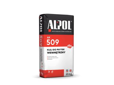 Zdjęcie: Klej do glazury wewnętrzny 25 kg AK509 ALPOL