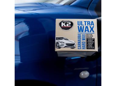 Zdjęcie: Wosk samochodowy Ultra Wax 300 g K2