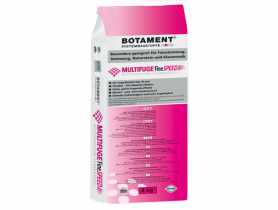 Zaprawa do spoin do gresu i kamie naturalnego Multifuge Fine Speed BOTAMENT
