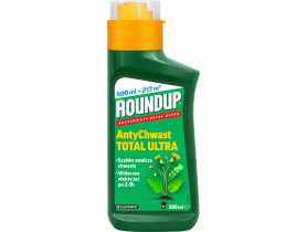 Środek chwastobójczy Roundup Antychwast Total Ultra Koncentrat 500 ml, Chwastobójczy ROUNDUP