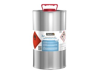 Zdjęcie: Rozcieńczalnik ekstrakcyjny 5 L metal PIKKO