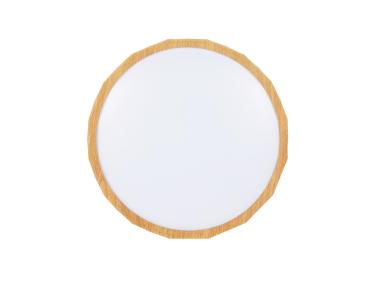 Zdjęcie: Lampa sufitowa Cadix LED 38,5 cm klosz biały CANDELLUX