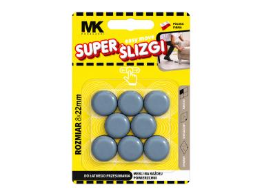 Zdjęcie: Podkładki PTFE samoprzylepne 22 mm MK