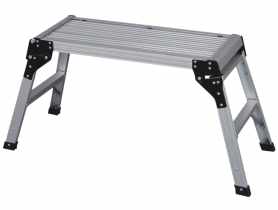 Taboret aluminiowy DOOC