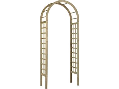 Zdjęcie: Pergola ogrodowa Róża R44 90x220 cm SOBEX