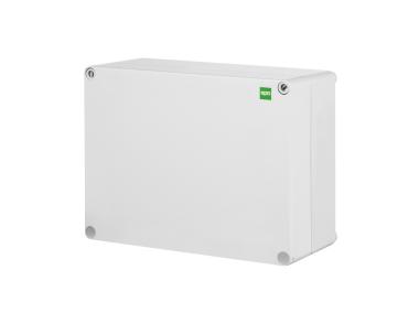 Zdjęcie: Puszka hermetyczna N/T Industrial 220x170x88 ELEKTRO-PLAST