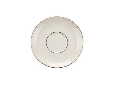 Zdjęcie: Spodek Mariapaula ecru Nova Złota Linia 15 cm ALTOMDESIGN