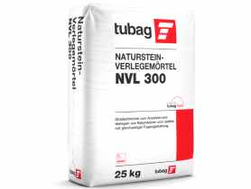 Zaprawa do układania kamienia naturalnego NVL 300 40 kg TUBAG