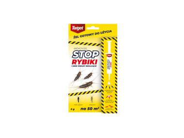 Zdjęcie: Żel na rybiki i inne owady biegające 4roach gel 5 g TARGET