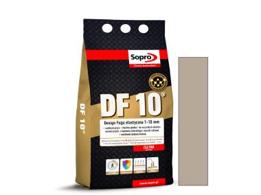 Zdjęcie: Fuga elastyczna Design DF10 1-10 mm chłodny beż 1085A SOPRO