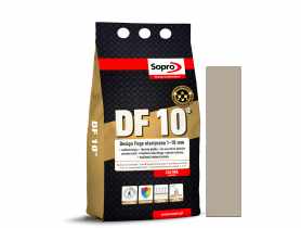 Fuga elastyczna Design DF10 1-10 mm chłodny beż 1085A SOPRO