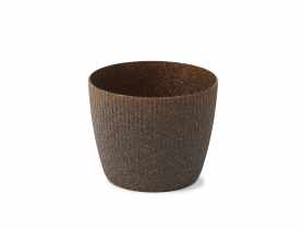 Osłonka-doniczka Magnolia coffee 220 jumper espresso LAMELA