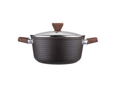Zdjęcie: Garnek Noble 24 cm - 4,2 L VALDINOX