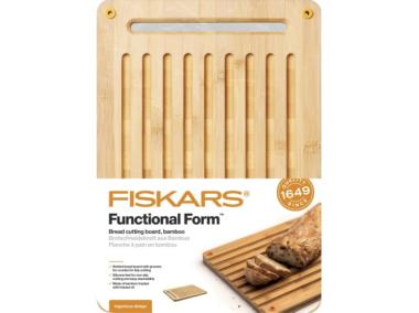 Zdjęcie: Bambusowa deska do krojenia FF FISKARS